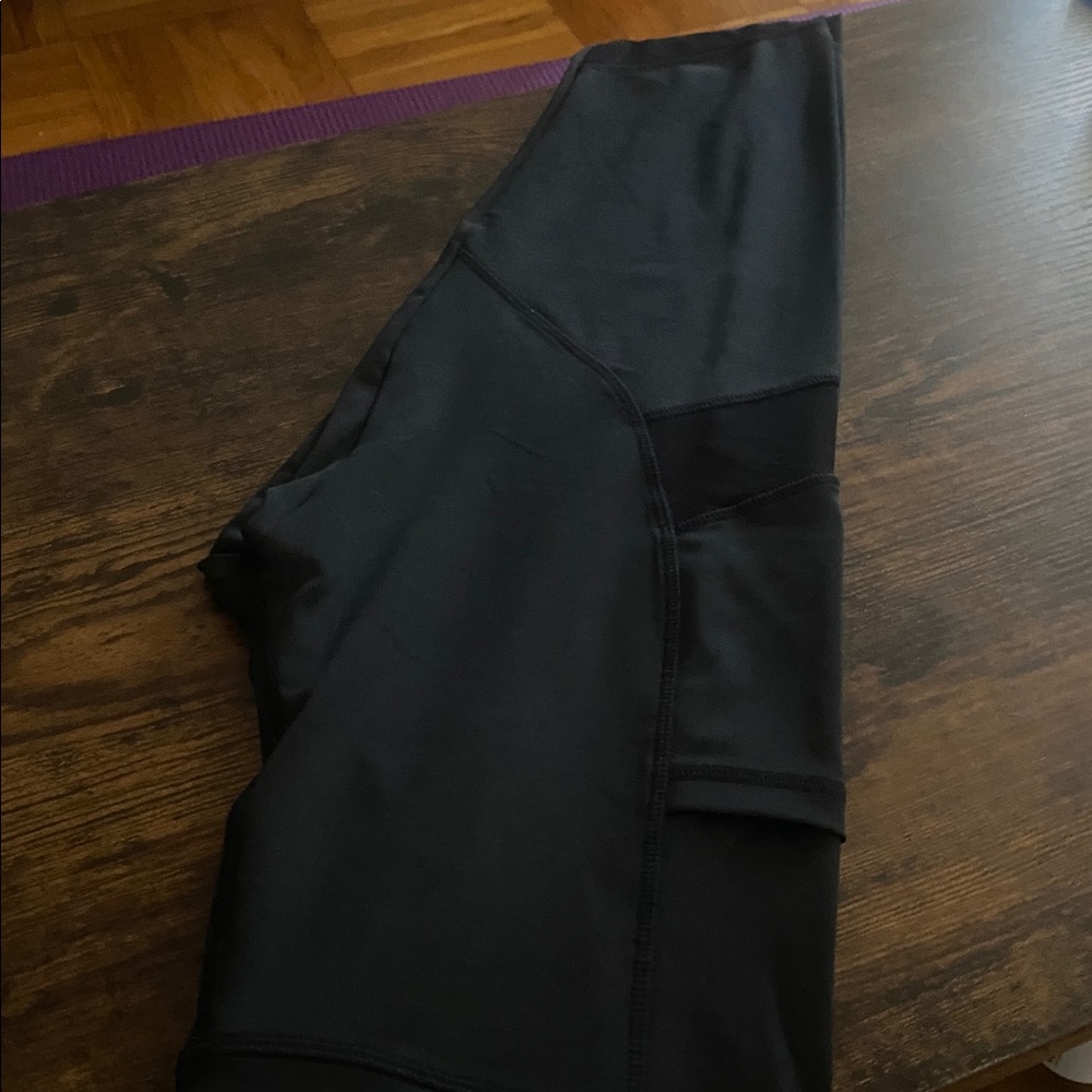 Black Leggings - Picture 7 of 9